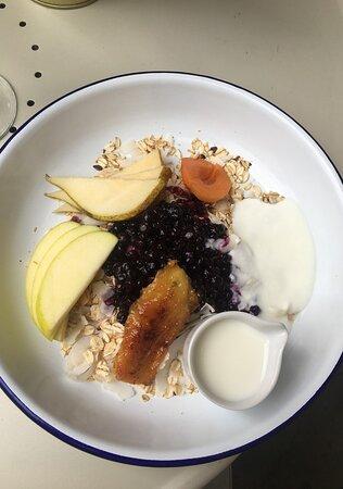 Bulke przez Bibulke Restaurant